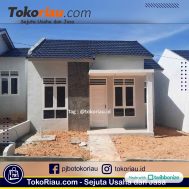 DIJUAL RUMAH SUBSIDI TYPE 36/102 JL.PESANTREN, KOTA PEKANBARU