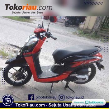 DIJUAL HONDA GENIO 2019