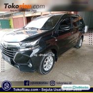 DIJUAL MOBIL TOYOTA AVANZA 2020