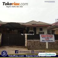 DIJUAL RUMAH UK. TANAH 10X20