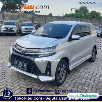 DIJUAL MOBIL VELOZ 2019 1.5 MANUAL