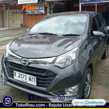 DIJUAL MOBIL DAIHATSU SIGRA 2018