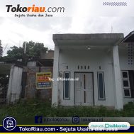 DIJUAL RUMAH LT. 15X12 LB. 14X9 JL. TAMAN KARYA PANAM