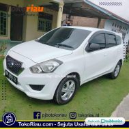 DIJUAL MOBIL DATSON GO PLUS