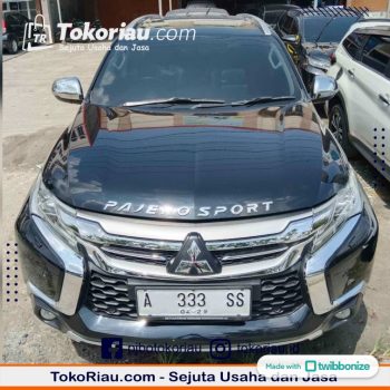 DIJUAL MITSUBISHI PAJERO DAKAR 4X2